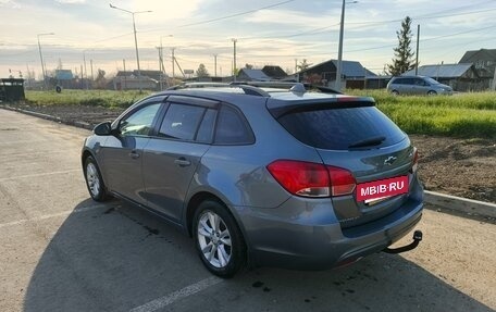 Chevrolet Cruze II, 2015 год, 950 000 рублей, 3 фотография