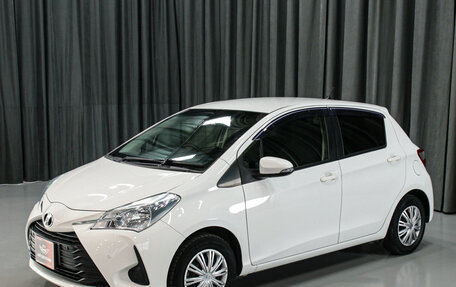 Toyota Vitz, 2019 год, 1 100 000 рублей, 2 фотография