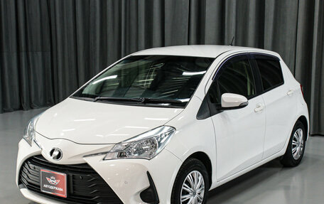 Toyota Vitz, 2019 год, 1 100 000 рублей, 3 фотография
