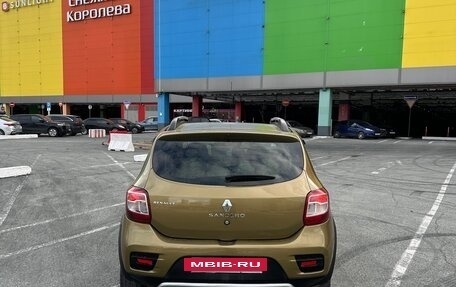 Renault Sandero II рестайлинг, 2018 год, 725 000 рублей, 7 фотография