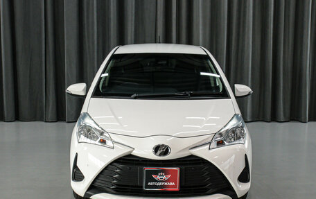 Toyota Vitz, 2019 год, 1 100 000 рублей, 5 фотография