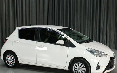 Toyota Vitz, 2019 год, 1 100 000 рублей, 6 фотография