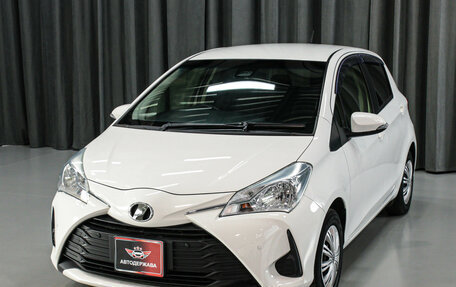 Toyota Vitz, 2019 год, 1 100 000 рублей, 4 фотография