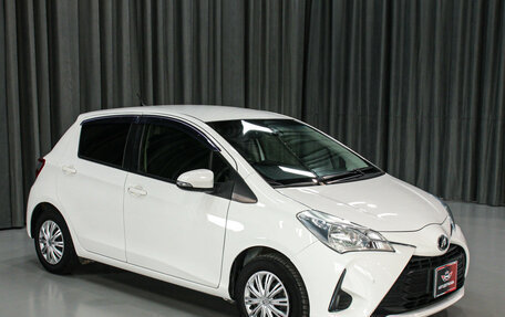 Toyota Vitz, 2019 год, 1 100 000 рублей, 7 фотография