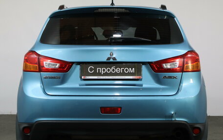 Mitsubishi ASX I рестайлинг, 2013 год, 999 000 рублей, 5 фотография