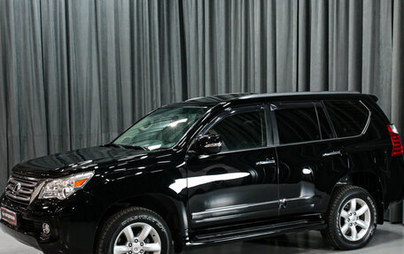Lexus GX II, 2010 год, 3 080 000 рублей, 3 фотография