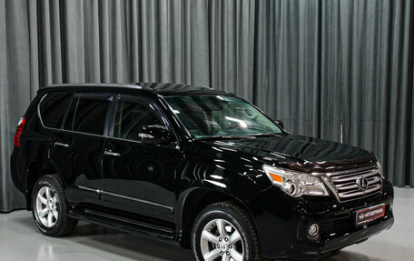 Lexus GX II, 2010 год, 3 080 000 рублей, 9 фотография