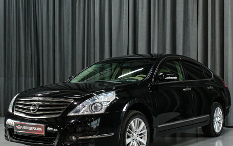 Nissan Teana, 2012 год, 1 080 000 рублей, 2 фотография