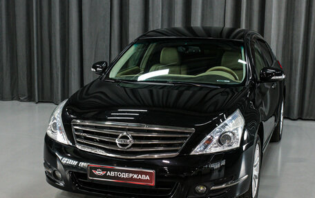 Nissan Teana, 2012 год, 1 080 000 рублей, 6 фотография