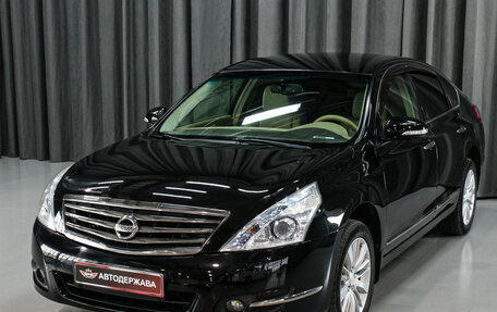 Nissan Teana, 2012 год, 1 080 000 рублей, 5 фотография