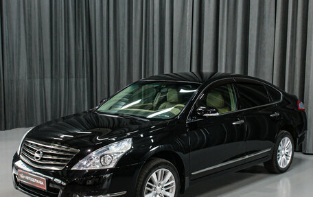 Nissan Teana, 2012 год, 1 080 000 рублей, 4 фотография