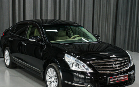 Nissan Teana, 2012 год, 1 080 000 рублей, 10 фотография