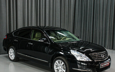 Nissan Teana, 2012 год, 1 080 000 рублей, 9 фотография