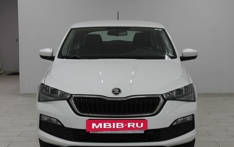 Skoda Rapid II, 2022 год, 1 659 900 рублей, 2 фотография