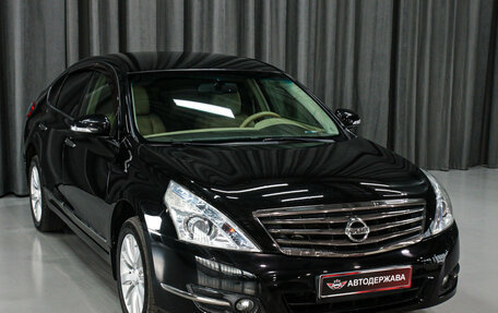 Nissan Teana, 2012 год, 1 080 000 рублей, 11 фотография
