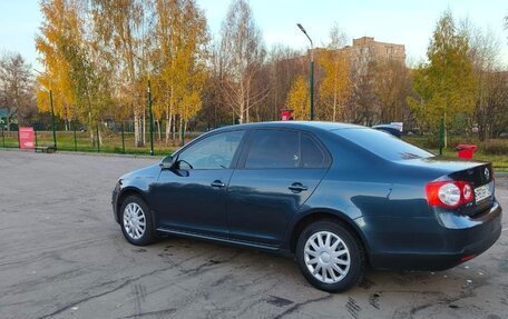 Volkswagen Jetta VII, 2008 год, 650 000 рублей, 4 фотография