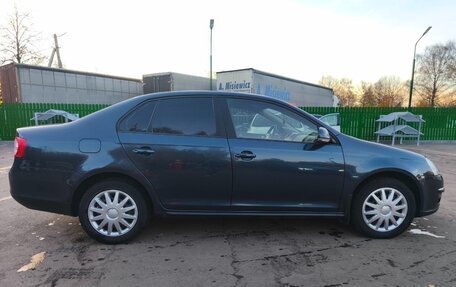 Volkswagen Jetta VII, 2008 год, 650 000 рублей, 5 фотография
