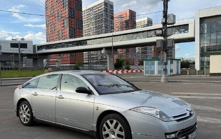 Citroen C6, 2006 год, 2 900 000 рублей, 2 фотография