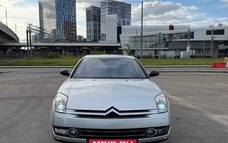 Citroen C6, 2006 год, 2 900 000 рублей, 3 фотография