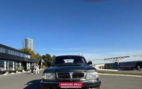 ГАЗ 3110 «Волга», 2002 год, 650 000 рублей, 3 фотография
