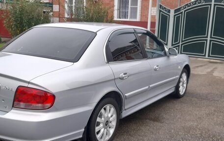 Hyundai Sonata IV рестайлинг, 2010 год, 535 000 рублей, 2 фотография