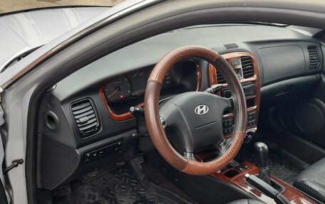 Hyundai Sonata IV рестайлинг, 2010 год, 535 000 рублей, 3 фотография