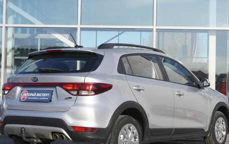 KIA Rio IV, 2019 год, 1 444 000 рублей, 5 фотография