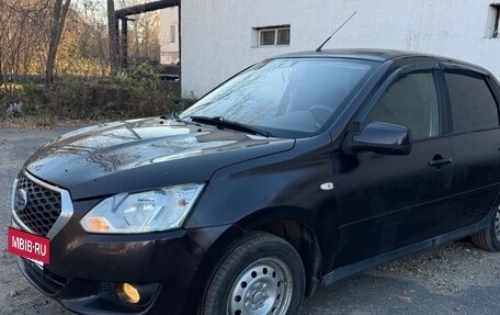 Datsun on-DO I рестайлинг, 2014 год, 270 000 рублей, 3 фотография