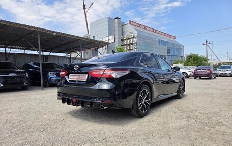 Toyota Camry, 2018 год, 2 769 000 рублей, 5 фотография