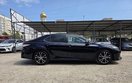 Toyota Camry, 2018 год, 2 769 000 рублей, 4 фотография