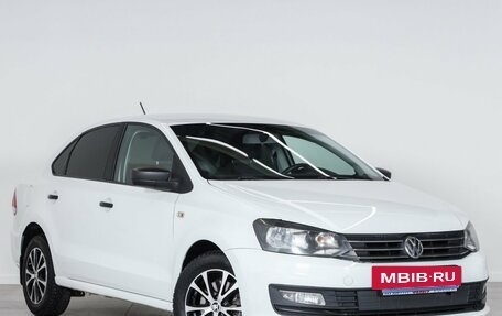 Volkswagen Polo VI (EU Market), 2018 год, 1 199 000 рублей, 2 фотография