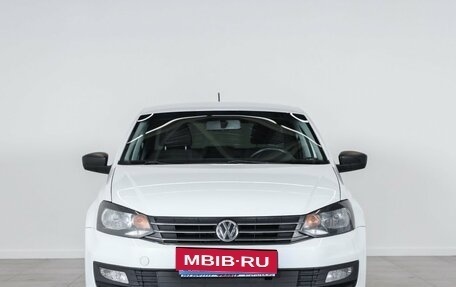 Volkswagen Polo VI (EU Market), 2018 год, 1 199 000 рублей, 3 фотография