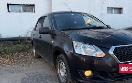 Datsun on-DO I рестайлинг, 2014 год, 270 000 рублей, 2 фотография
