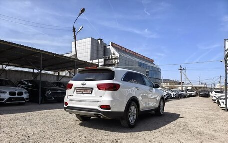 KIA Sorento III Prime рестайлинг, 2018 год, 2 679 000 рублей, 5 фотография