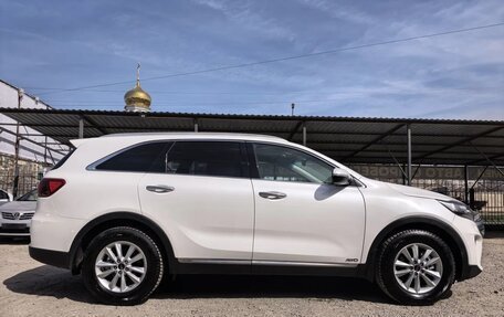KIA Sorento III Prime рестайлинг, 2018 год, 2 679 000 рублей, 4 фотография