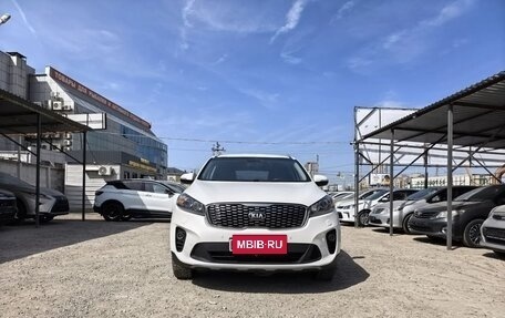 KIA Sorento III Prime рестайлинг, 2018 год, 2 679 000 рублей, 2 фотография