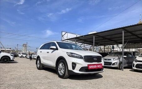 KIA Sorento III Prime рестайлинг, 2018 год, 2 679 000 рублей, 3 фотография