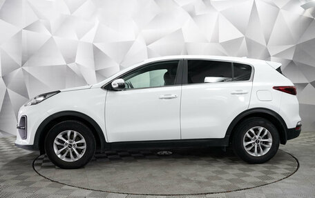 KIA Sportage IV рестайлинг, 2021 год, 2 511 000 рублей, 2 фотография
