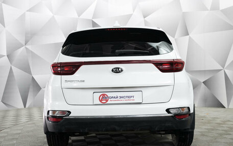 KIA Sportage IV рестайлинг, 2021 год, 2 511 000 рублей, 4 фотография
