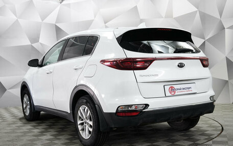 KIA Sportage IV рестайлинг, 2021 год, 2 511 000 рублей, 3 фотография