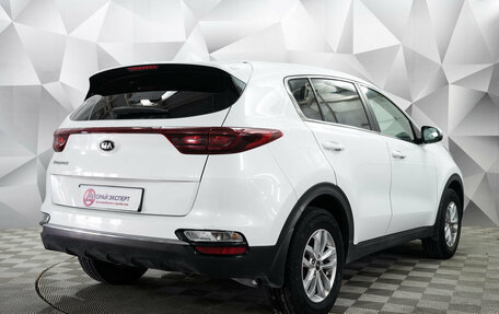 KIA Sportage IV рестайлинг, 2021 год, 2 511 000 рублей, 5 фотография