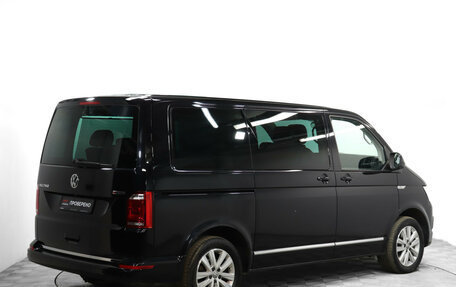 Volkswagen Multivan T6 рестайлинг, 2019 год, 3 780 000 рублей, 5 фотография