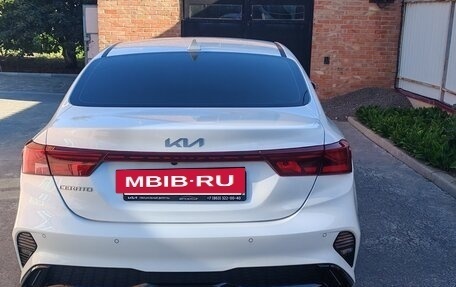 KIA Cerato IV, 2021 год, 2 250 000 рублей, 4 фотография
