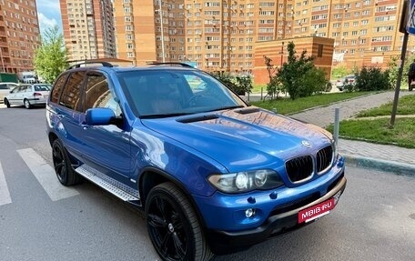 BMW X5, 2003 год, 795 000 рублей, 3 фотография