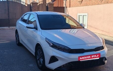 KIA Cerato IV, 2021 год, 2 250 000 рублей, 2 фотография
