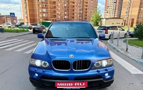 BMW X5, 2003 год, 795 000 рублей, 2 фотография