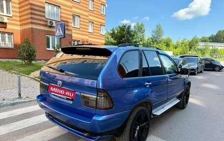 BMW X5, 2003 год, 795 000 рублей, 4 фотография