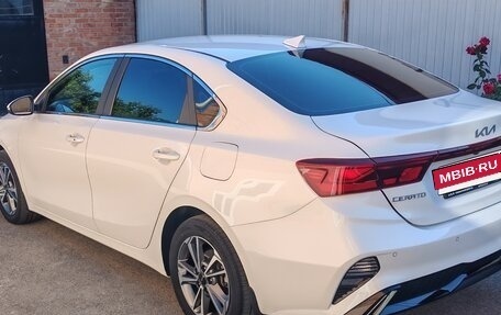 KIA Cerato IV, 2021 год, 2 250 000 рублей, 5 фотография