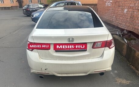 Honda Accord VIII рестайлинг, 2008 год, 700 000 рублей, 3 фотография