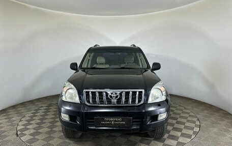 Toyota Land Cruiser Prado 120, 2004 год, 1 380 000 рублей, 2 фотография
